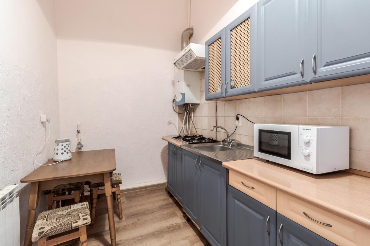 Striltsiv Apartment Lviv Exteriör bild