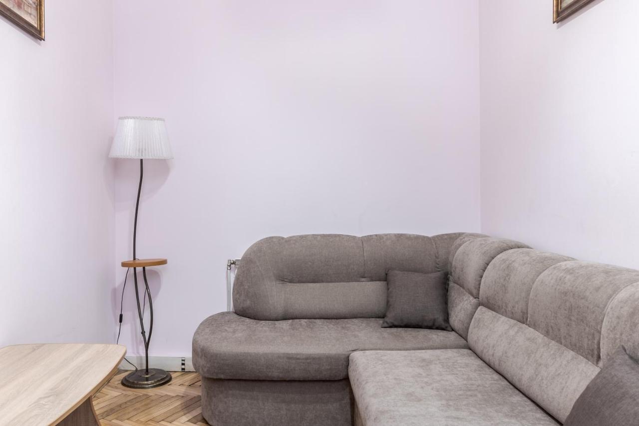 Striltsiv Apartment Lviv Exteriör bild
