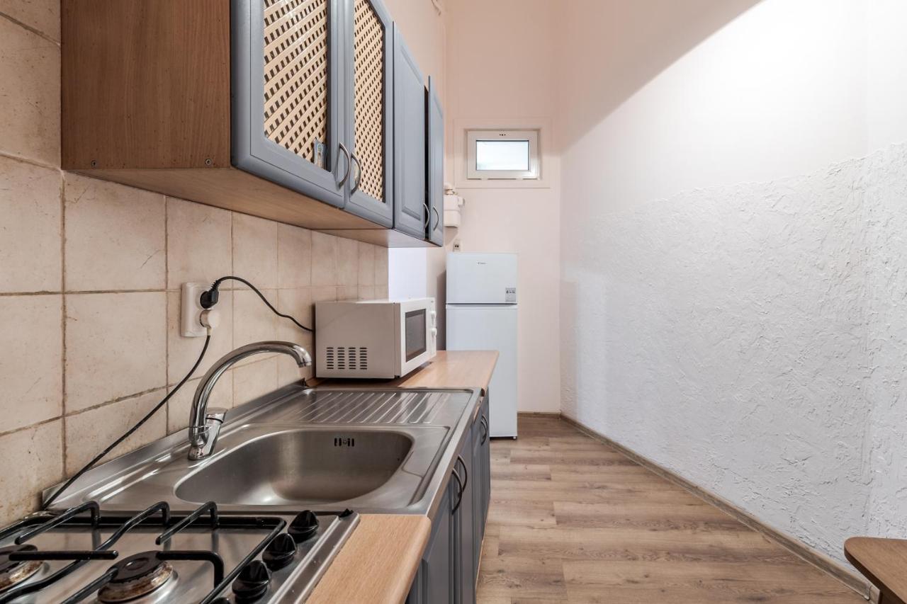Striltsiv Apartment Lviv Exteriör bild