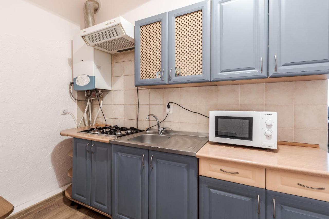 Striltsiv Apartment Lviv Exteriör bild